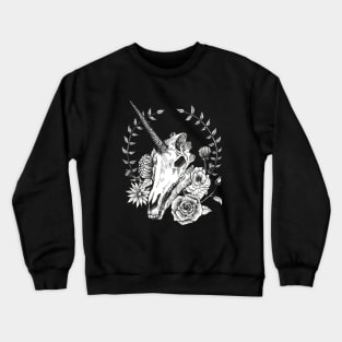 unicorn Crewneck Sweatshirt